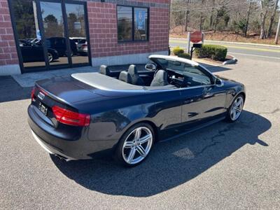 2012 Audi S5 3.0T Quattro Convertible 2D - Photo 5 - Canton, MA 02021
