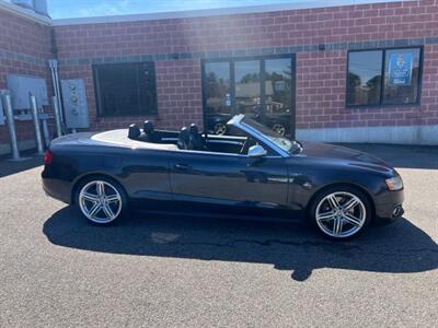 2012 Audi S5 3.0T Quattro Convertible 2D - Photo 6 - Canton, MA 02021