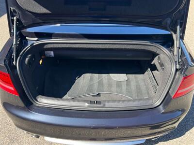 2012 Audi S5 3.0T Quattro Convertible 2D - Photo 11 - Canton, MA 02021