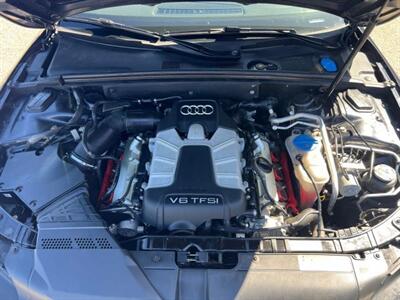 2012 Audi S5 3.0T Quattro Convertible 2D - Photo 16 - Canton, MA 02021