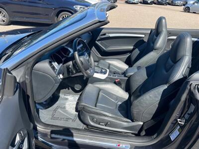 2012 Audi S5 3.0T Quattro Convertible 2D - Photo 9 - Canton, MA 02021