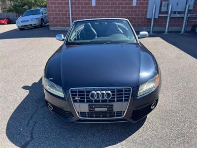 2012 Audi S5 3.0T Quattro Convertible 2D - Photo 8 - Canton, MA 02021