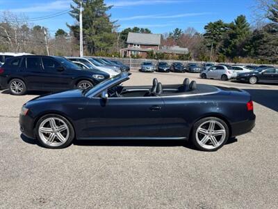 2012 Audi S5 3.0T Quattro Convertible 2D - Photo 2 - Canton, MA 02021