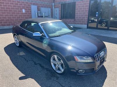 2012 Audi S5 3.0T Quattro Convertible 2D - Photo 20 - Canton, MA 02021