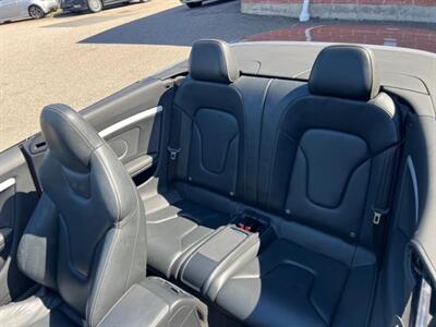 2012 Audi S5 3.0T Quattro Convertible 2D - Photo 10 - Canton, MA 02021