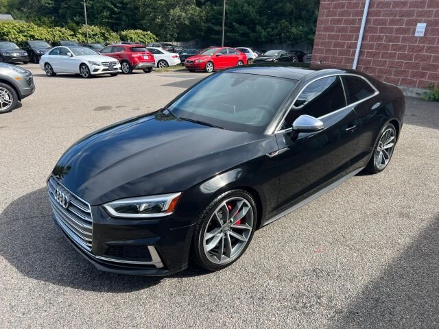 2018 Audi S5 Coupe Premium Plus's photo