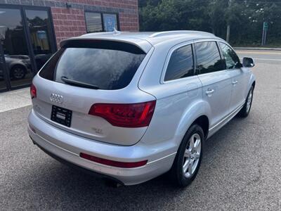 2015 Audi Q7 3.0T Premium Sport Utility 4D - Photo 5 - Canton, MA 02021