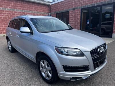 2015 Audi Q7 3.0T Premium Sport Utility 4D - Photo 7 - Canton, MA 02021