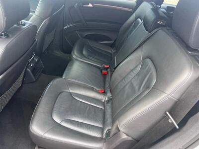 2015 Audi Q7 3.0T Premium Sport Utility 4D - Photo 10 - Canton, MA 02021