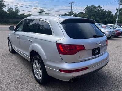 2015 Audi Q7 3.0T Premium Sport Utility 4D - Photo 3 - Canton, MA 02021