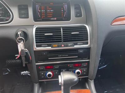 2015 Audi Q7 3.0T Premium Sport Utility 4D - Photo 17 - Canton, MA 02021