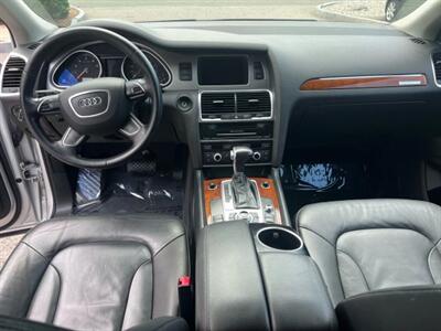 2015 Audi Q7 3.0T Premium Sport Utility 4D - Photo 15 - Canton, MA 02021