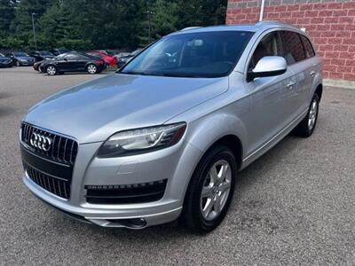 2015 Audi Q7 3.0T Premium Sport Utility 4D SUV
