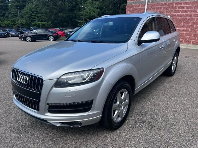 2015 Audi Q7 Premium's photo