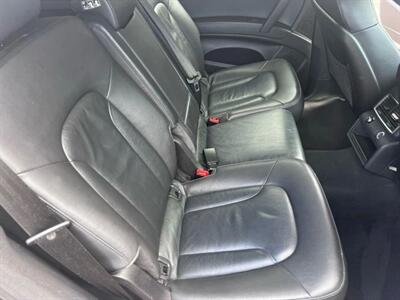 2015 Audi Q7 3.0T Premium Sport Utility 4D - Photo 13 - Canton, MA 02021