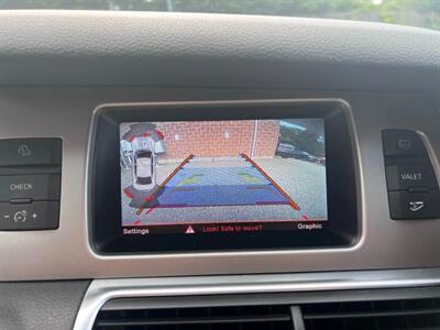 2015 Audi Q7 3.0T Premium Sport Utility 4D - Photo 18 - Canton, MA 02021