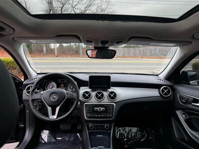 2015 Mercedes-Benz GLA GLA 250 4MATIC Sport Utility 4D - Photo 14 - Canton, MA 02021