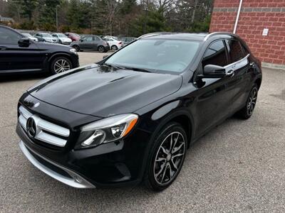 2015 Mercedes-Benz GLA GLA 250 4MATIC Sport Utility 4D - Photo 1 - Canton, MA 02021