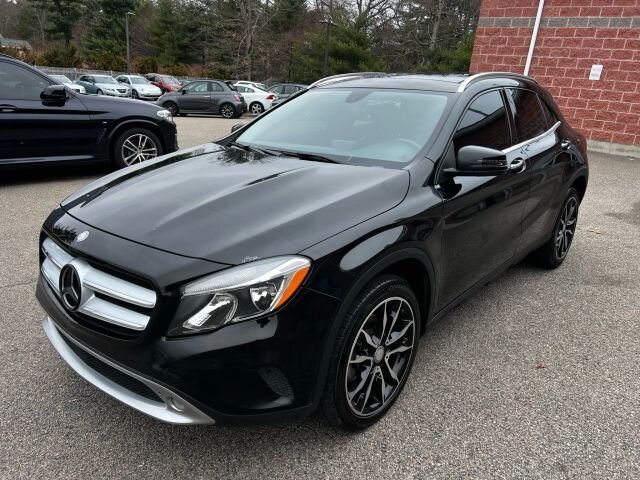 2015 Mercedes-Benz GLA GLA 250 4MATIC Sport Utility 4D   - Photo 1 - Canton, MA 02021