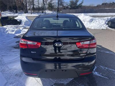 2014 Kia Rio EX   - Photo 4 - Canton, MA 02021