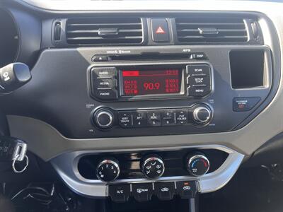 2014 Kia Rio EX   - Photo 16 - Canton, MA 02021