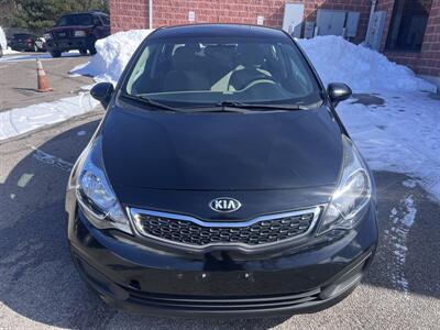 2014 Kia Rio EX   - Photo 8 - Canton, MA 02021