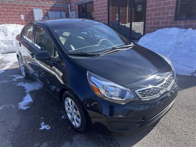 2014 Kia Rio EX   - Photo 7 - Canton, MA 02021