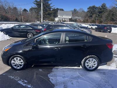2014 Kia Rio EX Sedan