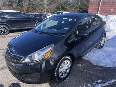 2014 Kia Rio EX Sedan