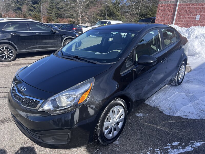 2014 Kia Rio EX