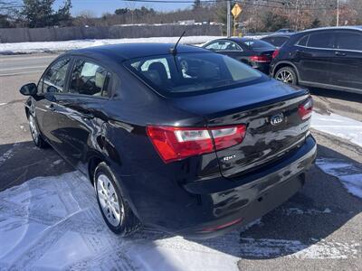 2014 Kia Rio EX   - Photo 3 - Canton, MA 02021