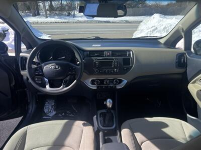 2014 Kia Rio EX   - Photo 14 - Canton, MA 02021