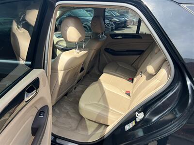 2015 Mercedes-Benz ML 350 4MATIC   - Photo 10 - Canton, MA 02021