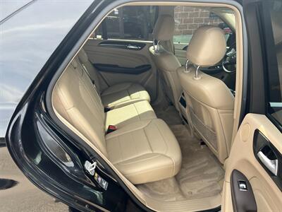 2015 Mercedes-Benz ML 350 4MATIC   - Photo 12 - Canton, MA 02021