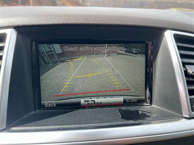 2015 Mercedes-Benz ML 350 4MATIC   - Photo 18 - Canton, MA 02021