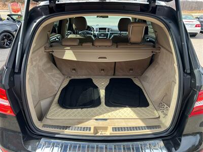 2015 Mercedes-Benz ML 350 4MATIC   - Photo 11 - Canton, MA 02021
