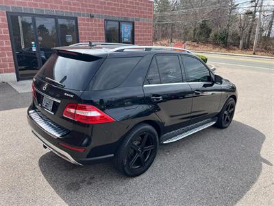 2015 Mercedes-Benz ML 350 4MATIC   - Photo 5 - Canton, MA 02021