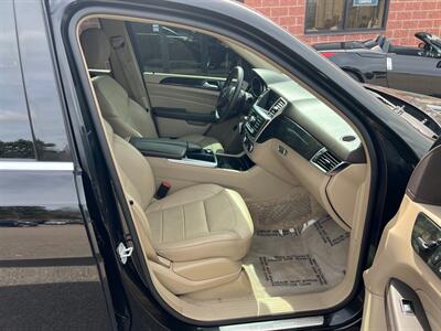 2015 Mercedes-Benz ML 350 4MATIC   - Photo 13 - Canton, MA 02021
