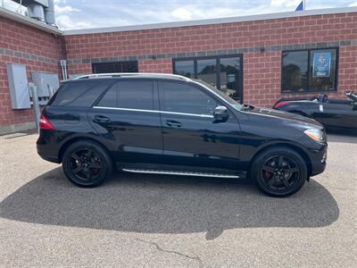 2015 Mercedes-Benz ML 350 4MATIC   - Photo 6 - Canton, MA 02021