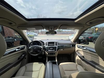 2015 Mercedes-Benz ML 350 4MATIC   - Photo 14 - Canton, MA 02021
