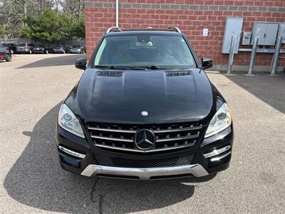 2015 Mercedes-Benz ML 350 4MATIC   - Photo 8 - Canton, MA 02021