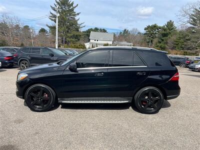 2015 Mercedes-Benz ML 350 4MATIC   - Photo 2 - Canton, MA 02021