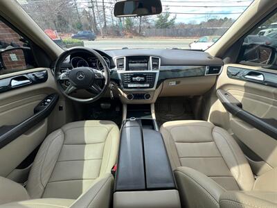 2015 Mercedes-Benz ML 350 4MATIC   - Photo 15 - Canton, MA 02021