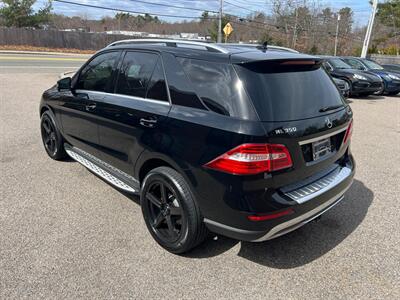 2015 Mercedes-Benz ML 350 4MATIC   - Photo 3 - Canton, MA 02021