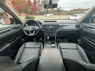 2021 Volkswagen Atlas SE R-Line 4Motion w/Tech Pkg Sport Utility 4D   - Photo 17 - Canton, MA 02021