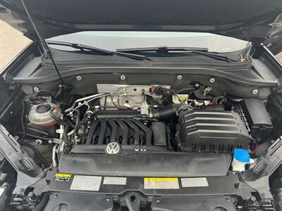 2021 Volkswagen Atlas SE R-Line 4Motion w/Tech Pkg Sport Utility 4D   - Photo 22 - Canton, MA 02021