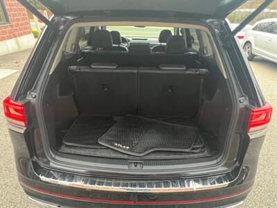 2021 Volkswagen Atlas SE R-Line 4Motion w/Tech Pkg Sport Utility 4D   - Photo 12 - Canton, MA 02021