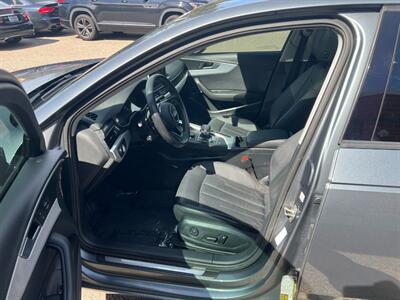 2017 Audi A4 2.0T quattro Premium   - Photo 9 - Canton, MA 02021