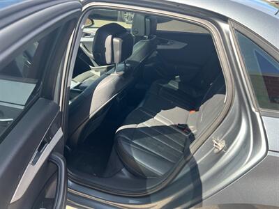 2017 Audi A4 2.0T quattro Premium   - Photo 10 - Canton, MA 02021