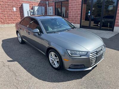 2017 Audi A4 2.0T quattro Premium   - Photo 7 - Canton, MA 02021